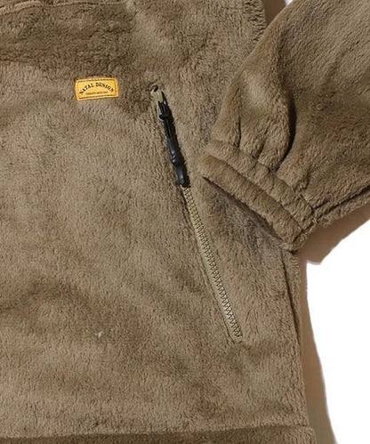 COLD WEATHER FLEECE JACKET -ND Ver.