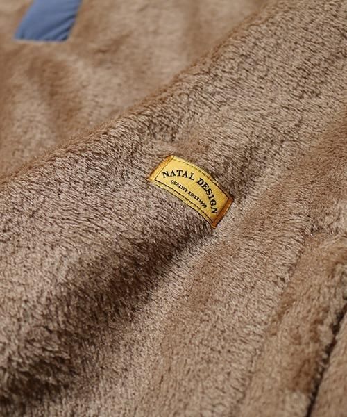 FLEECE FIELD PARKA -ND Ver.