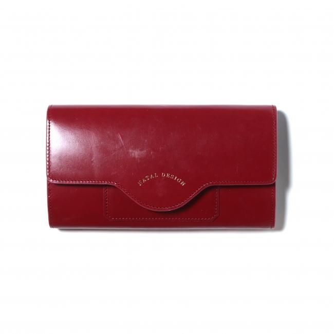 CABALLERO WALLET LONG３（GOLD LEAF）