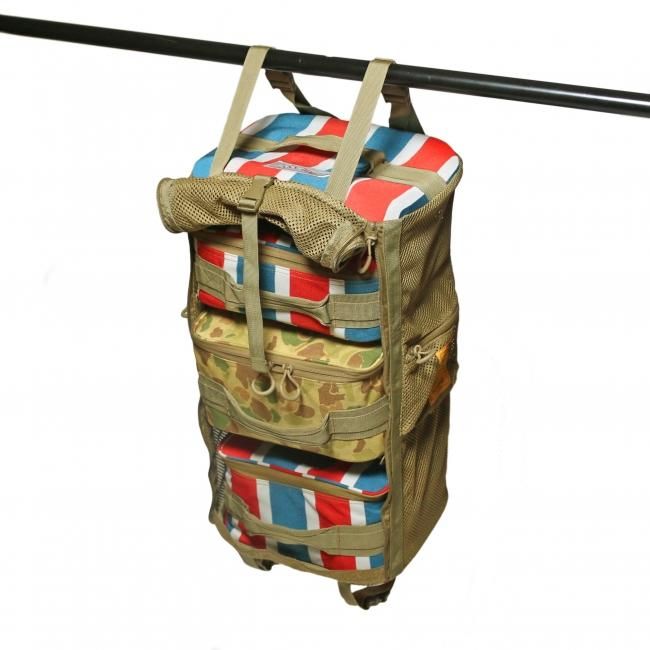 FOLDING KAMPING SHELF