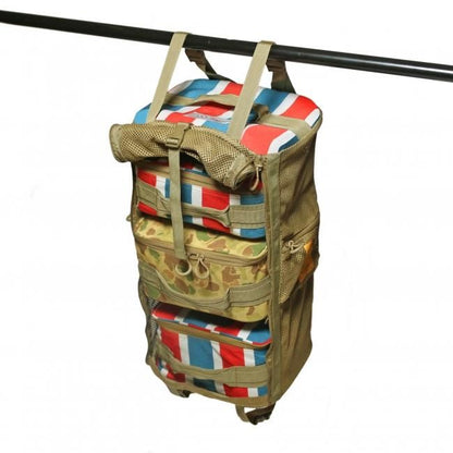 FOLDING KAMPING SHELF