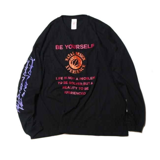 HND 2022 LOGO LONG SLEEVE TEE
