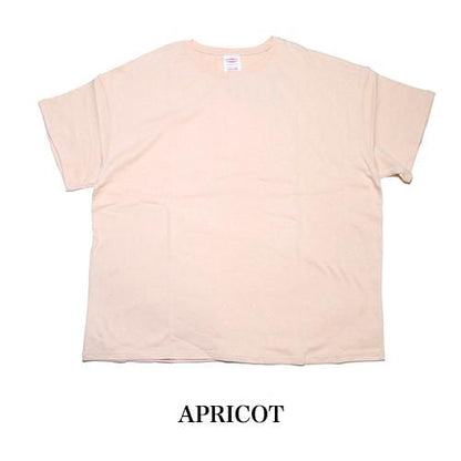 CREW NECK HEMP TEE HEAVY 4