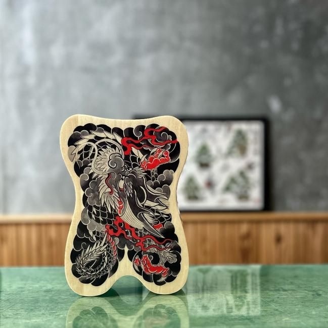 WOODEN ART