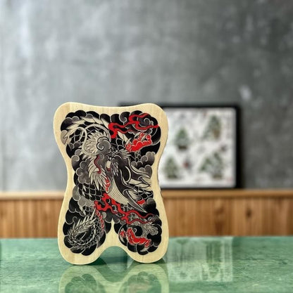 WOODEN ART