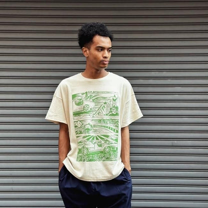 FAIRYTALE OF THE SEA ROAD TEE