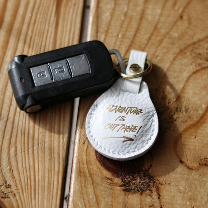 AirTag HOLDER AIOT ver.（GOLD LEAF）