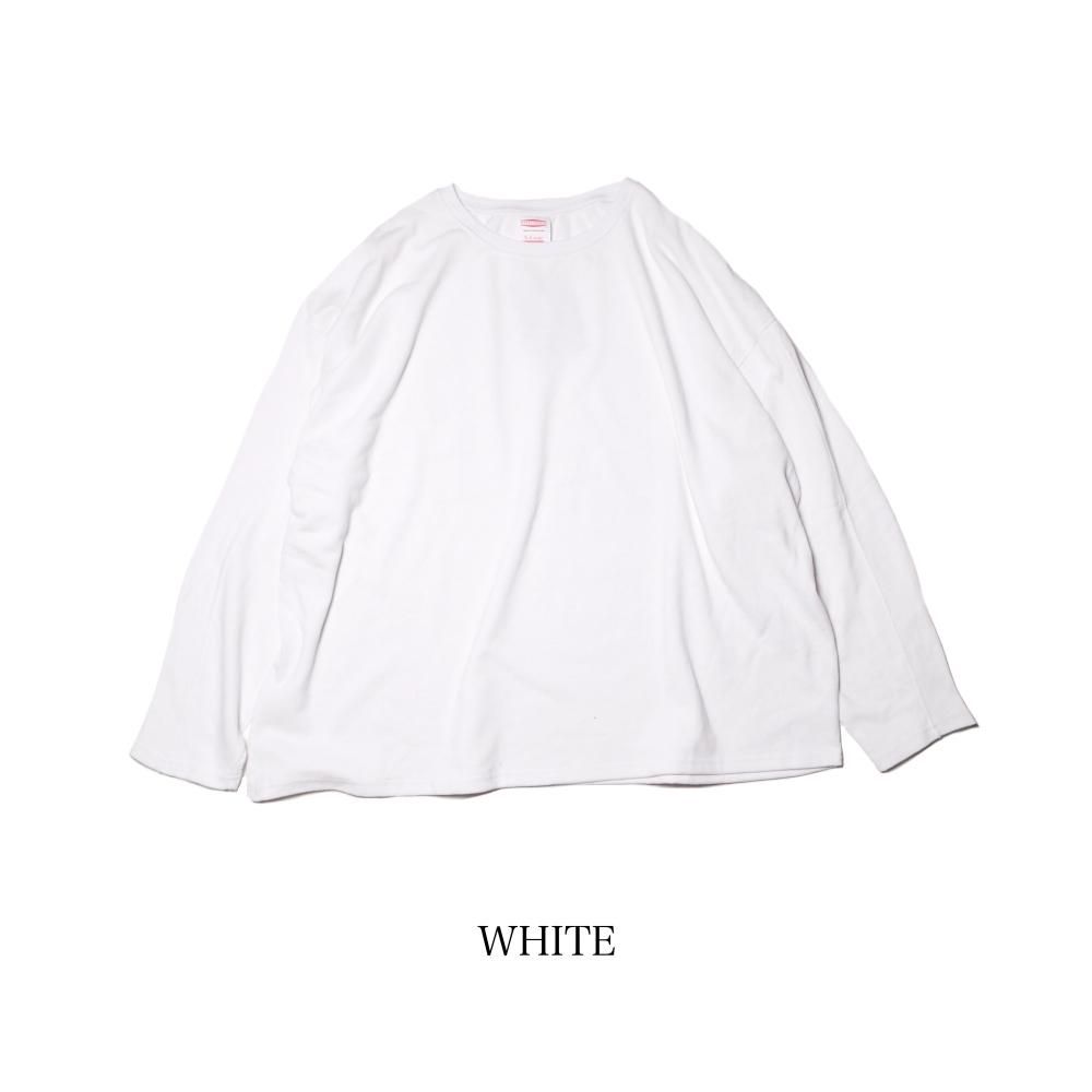HEMP LONG SLEEVE TEE WIDE 3