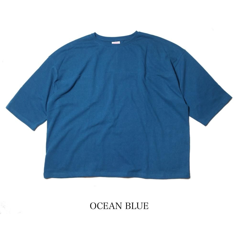 HEMP FOOT BALL TEE