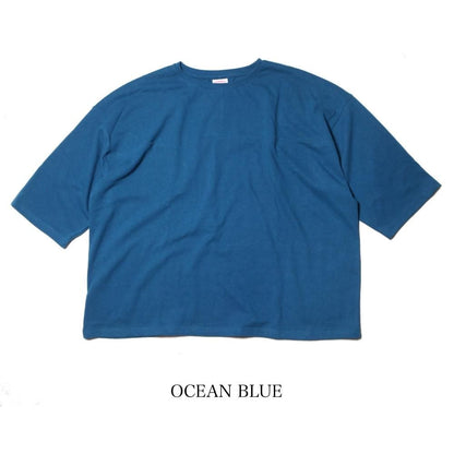 HEMP FOOT BALL TEE