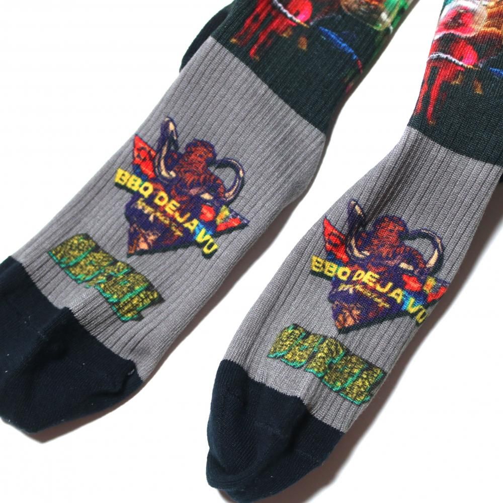 【予約商品】RETURN OF THE STONE AGE SOCKS