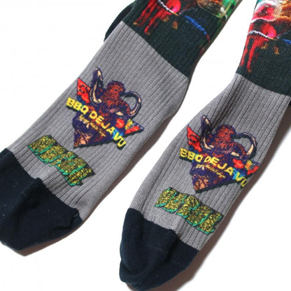 【予約商品】RETURN OF THE STONE AGE SOCKS