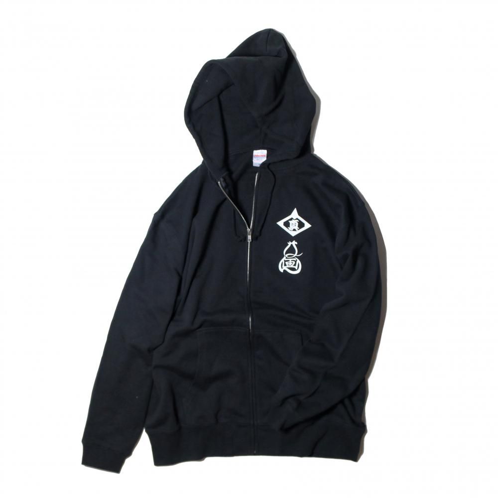 【予約商品】混沌漢PARKA