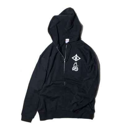 【予約商品】混沌漢PARKA