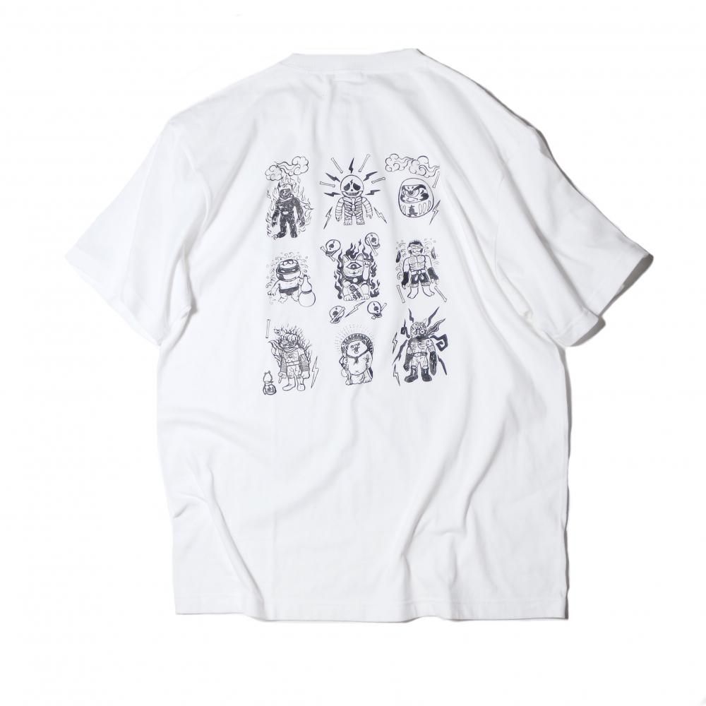 【予約商品】玩具絵TEE