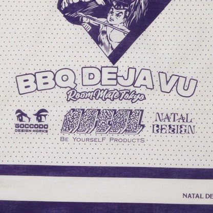 RETURN OF THE STONE AGE BANDANA