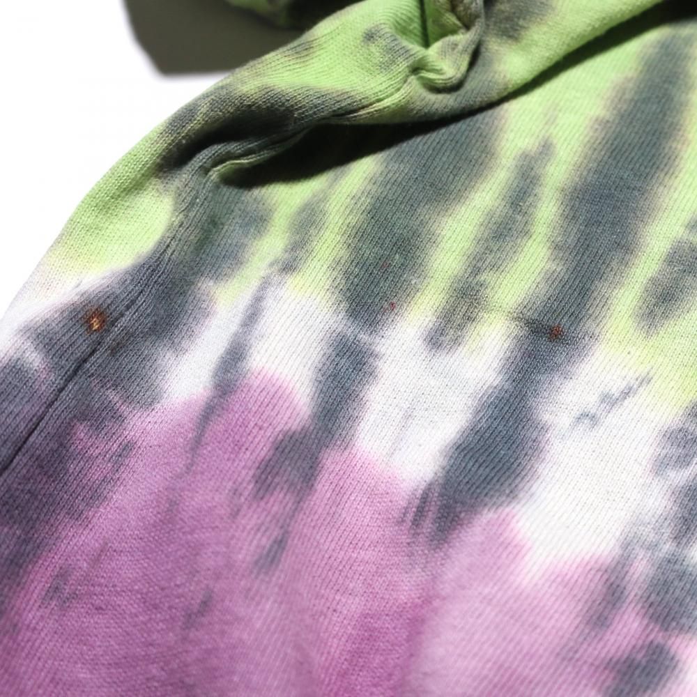 HEMP WIDE TEE 4 AIOT! DYE ver. PURPLE