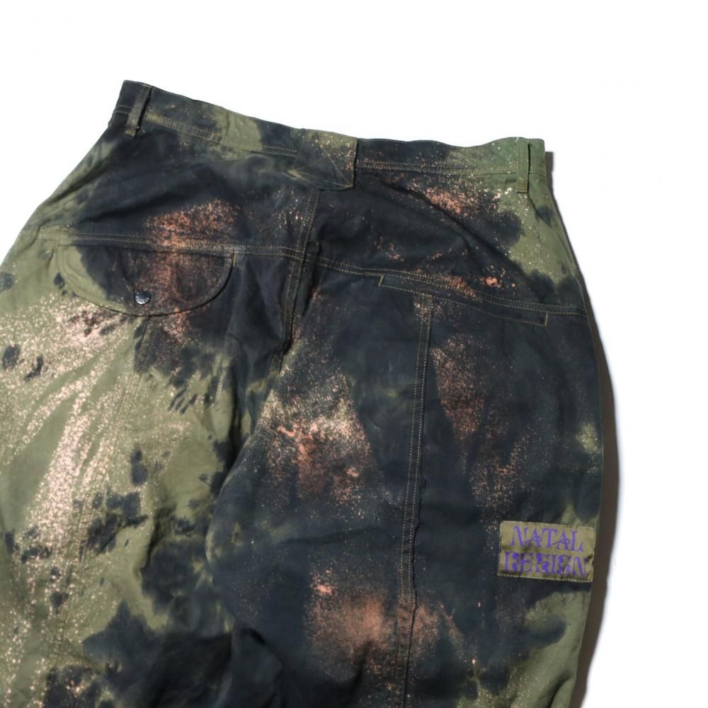 WAG PANTS DYE ver.