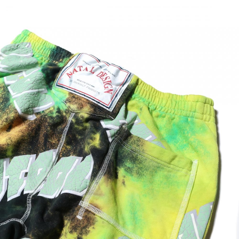 LINDOR SWEAT PATNTS LIGHT DYE ver.