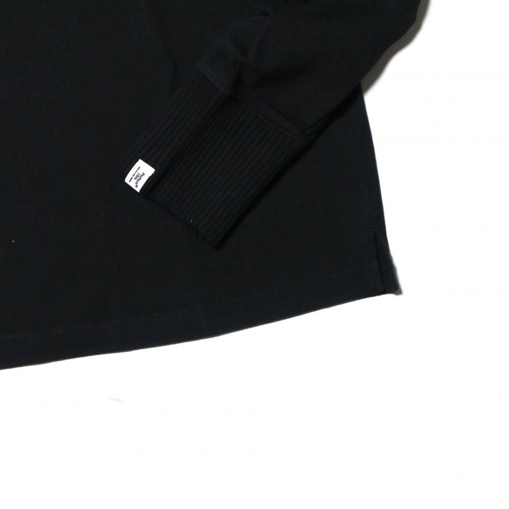 Perfect ribs X ALM X ROOM MATE  ”SUPER HERO L/S TEE”