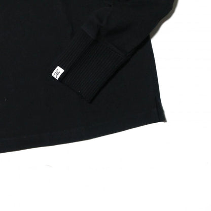 Perfect ribs X ALM X ROOM MATE  ”SUPER HERO L/S TEE”