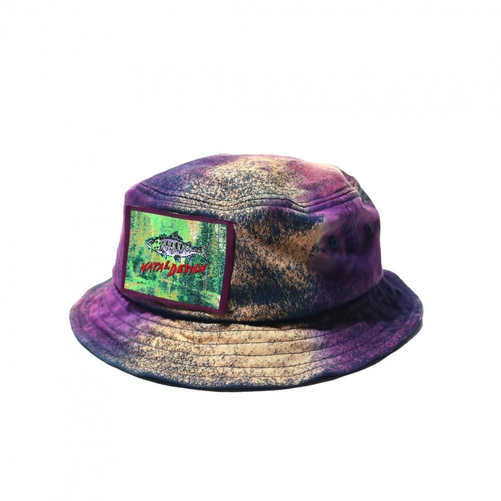 FISHING HAT DYE ver.
