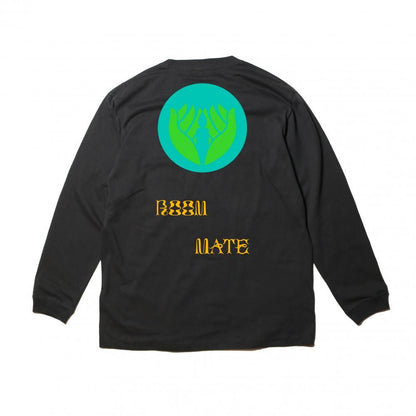 LOVE FOR NOTO LONG SLEEVE TEE ROOM MATE ver.