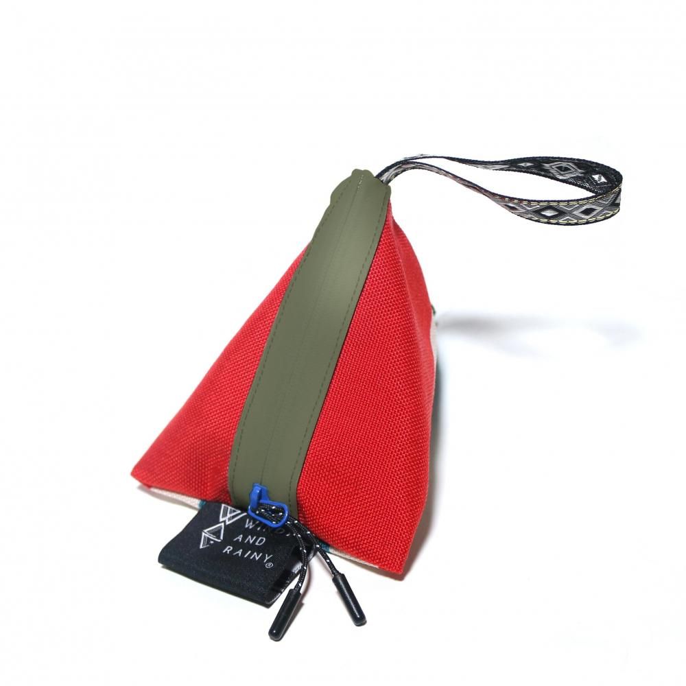TRIANGLE PYRAMID POUCH ND ver.