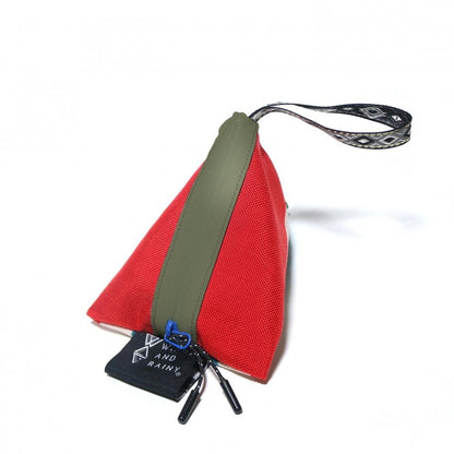 TRIANGLE PYRAMID POUCH ND ver.