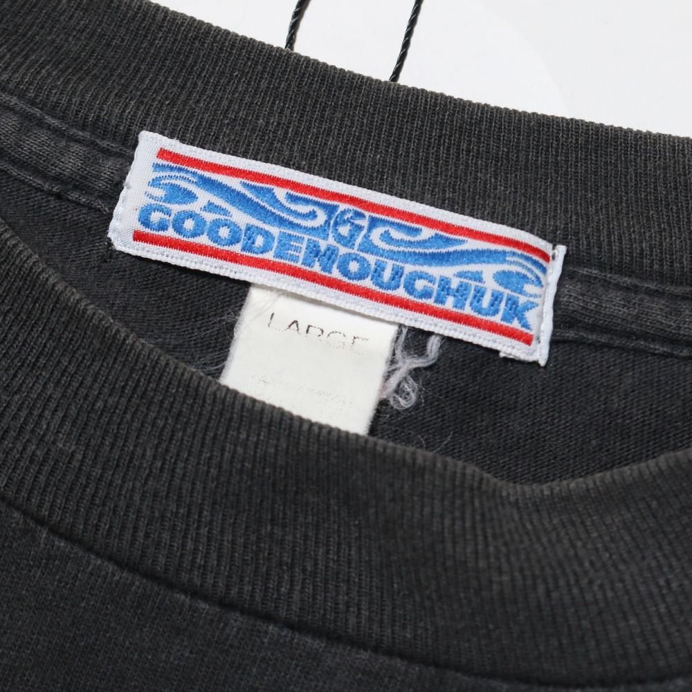 GOOD ENOUGH　”GDEH" LOGO TEE