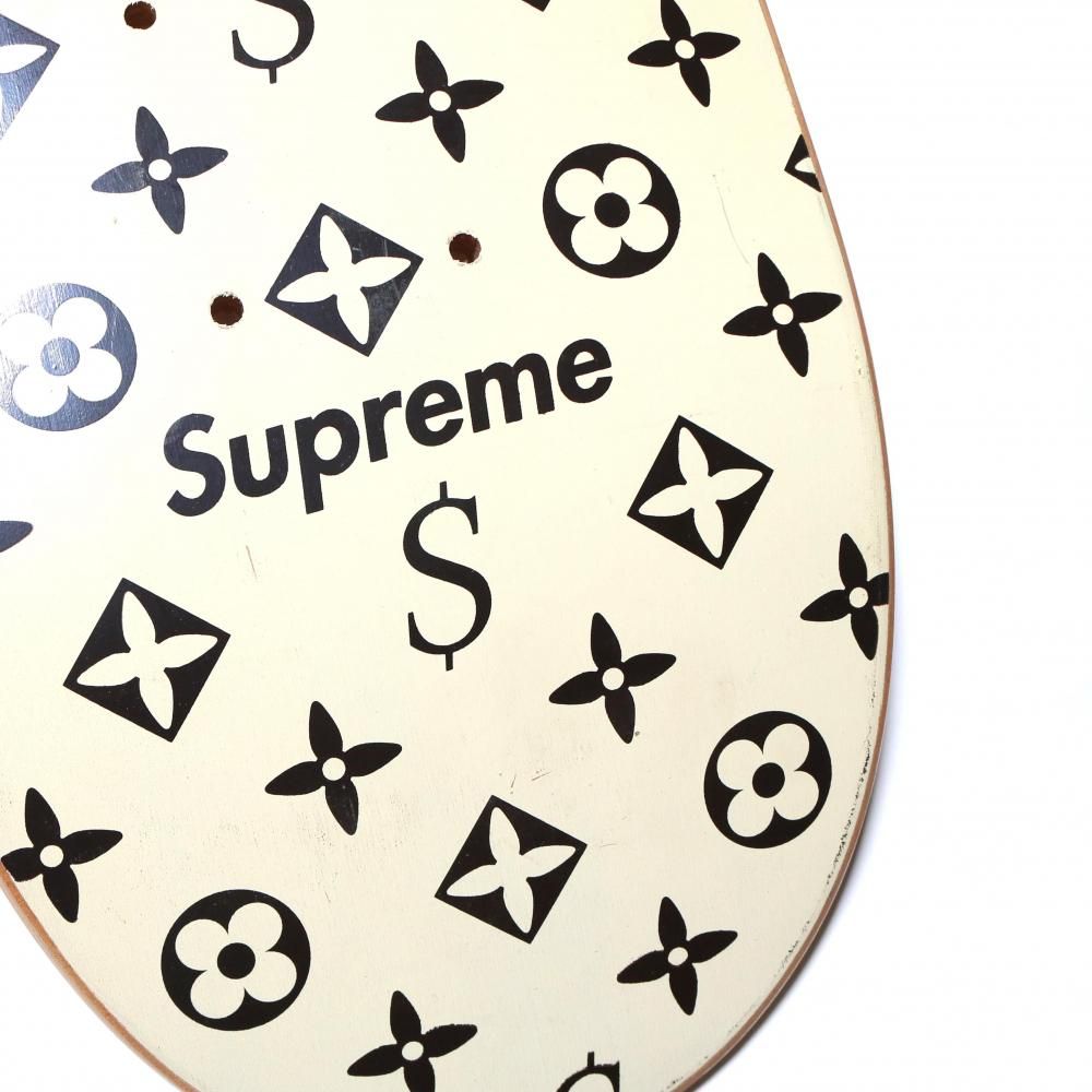 SUPREME　2000年 Monogram Skate Deck