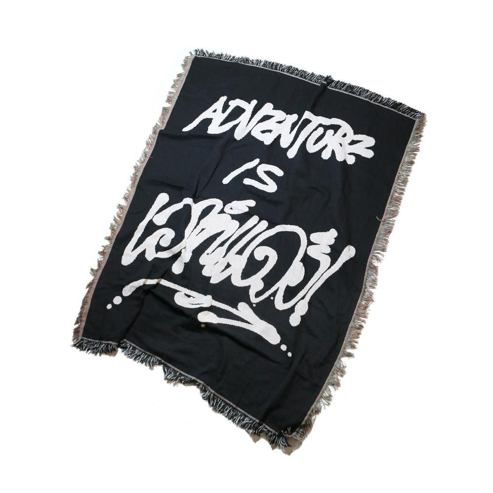 WOVEN BLANKET AIOT! yanggao ver.