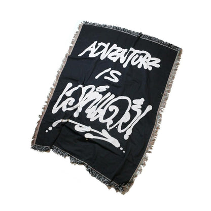 WOVEN BLANKET AIOT! yanggao ver.