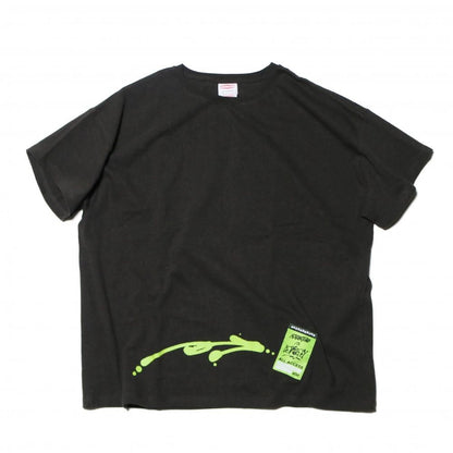 【予約商品：7月上旬以降お届け予定】HEMP TEE AIOT! yanggao ver.