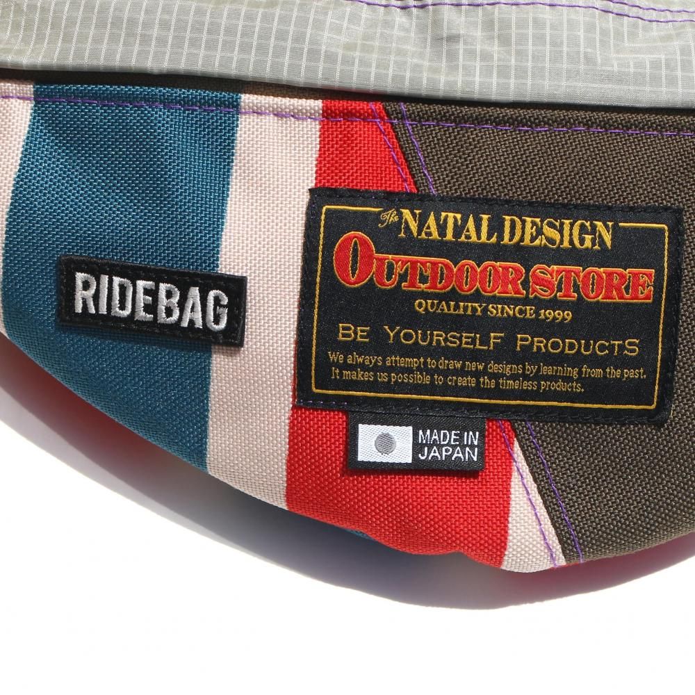 【予約商品：7月上旬以降お届け予定】KAWAUSO BAG R.F.T.A