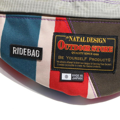 【予約商品：7月上旬以降お届け予定】KAWAUSO BAG R.F.T.A
