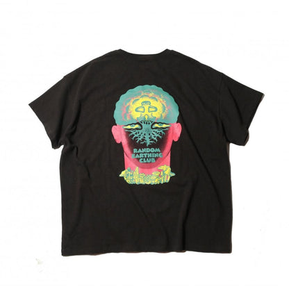 【予約商品：8月上旬以降お届け予定】MAGOODZ "Random Earthing Club"  ND ver.  TEE