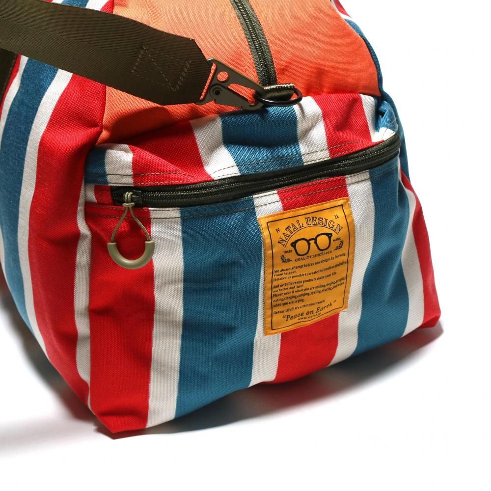 【予約商品：8月上旬以降お届け予定】KAMPING DUFFLE BAG TYPE.3