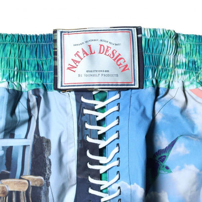 GDC x NATAL DESIGN "ROB SHORTS COLLAGE"