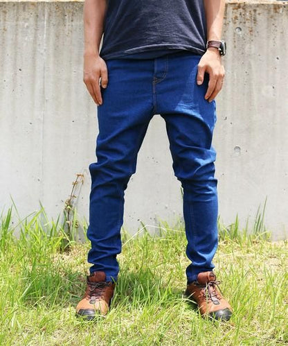 S600-s Sarouel Pants Stretch   -AUTHENTIC-