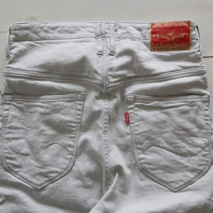 S600-s Sarouel Denim Stretch -CARIB-