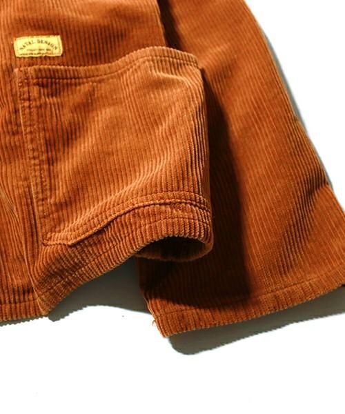 BRIAN JACKET CORDUROY
