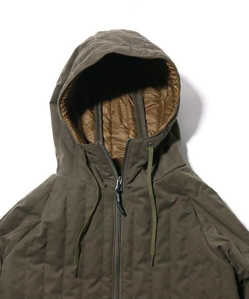 HIGHLAND PRIMALOFT HOODY