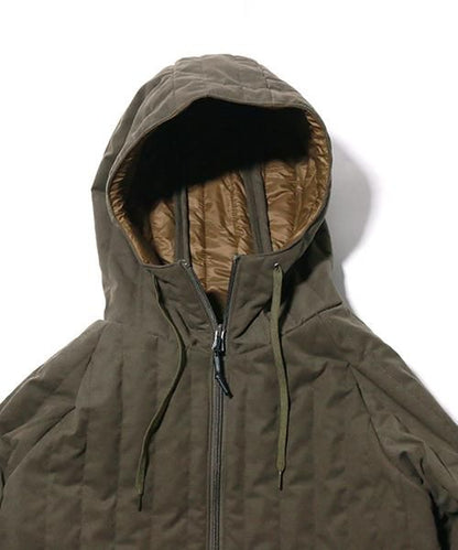 HIGHLAND PRIMALOFT HOODY