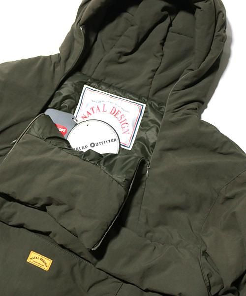 ENGLEMANN SNOW RIDER PARKA