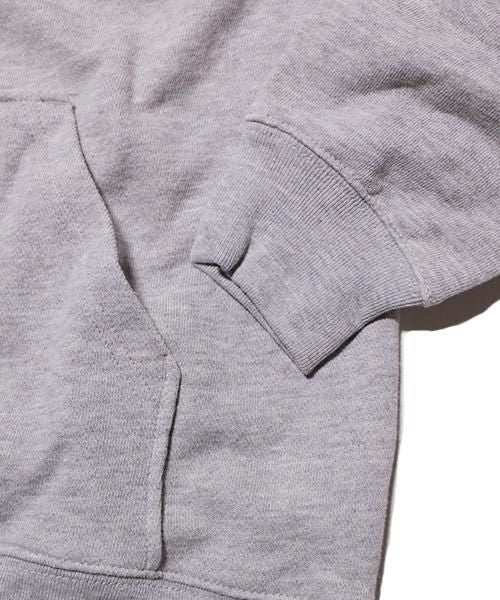 TM PAINT LOGO PARKA