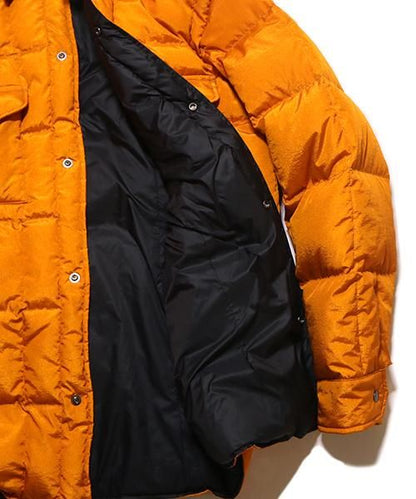 QUILTED DOWN SHIRTS JACKET