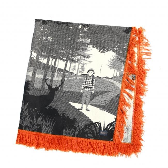 ADVENTURE BLANKET