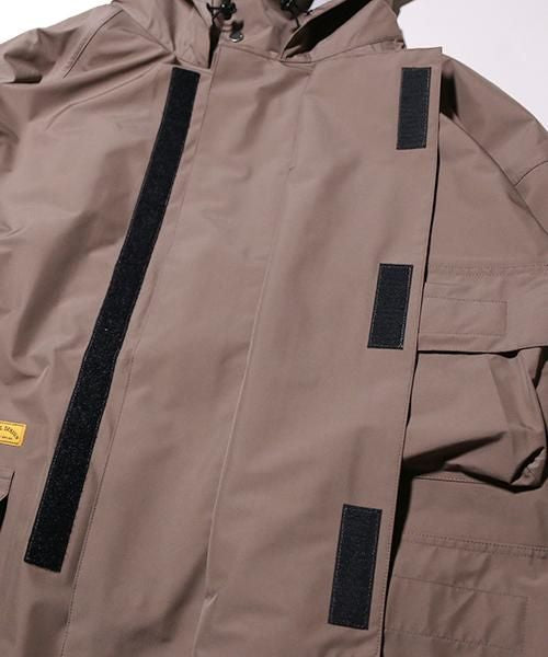 STOOPER RAIN COAT eVent