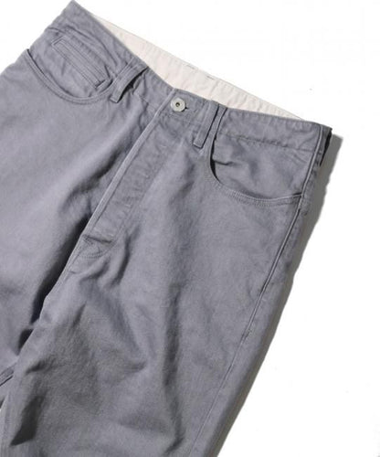 S600-s Sarouel Pants Stretch   -GRAY-